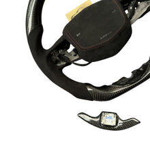 Load image into Gallery viewer, GM. Modi-Hub For Cadillac 2020-2026 CT4 / CT5 / 2019-2025 XT4 Carbon Fiber Steering Wheel