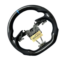 Load image into Gallery viewer, GM. Modi-Hub For Hyundai 2009 -2016 Genesis Coupe Carbon Fiber Steering Wheel