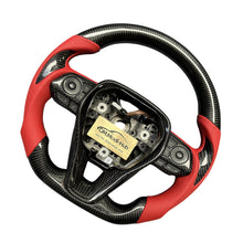 Load image into Gallery viewer, GM. Modi-Hub For Toyota 2019-2025 Corolla Hatchback / RAV4 Carbon Fiber Steering Wheel