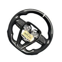 Load image into Gallery viewer, GM. Modi-Hub For Toyota 2019-2025 Corolla / RAV4 Carbon Fiber Steering Wheel