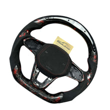 Load image into Gallery viewer, GM. Modi-Hub For VW 2020+ Golf 8 MK8 GTI Passat B8 Jetta Arteon Tiguan Atlas Taos Carbon Fiber Steering Wheel