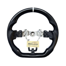 Load image into Gallery viewer, GM. Modi-Hub For Subaru 2015-2020 WRX STI Carbon Fiber Steering Wheel
