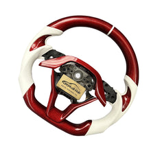 Load image into Gallery viewer, GM. Modi-Hub For Honda 2018-2022 Accord/ Insight Carbon Fiber Steering Wheel