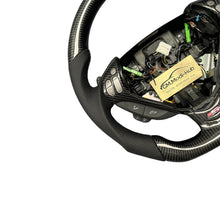 Load image into Gallery viewer, GM. Modi-Hub For Acura 2007-2008 TL Carbon Fiber Steering Wheel