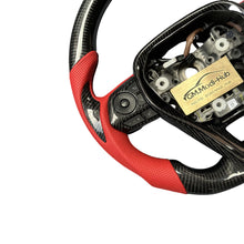 Load image into Gallery viewer, GM. Modi-Hub For Toyota 2019-2025 Corolla Hatchback / RAV4 Carbon Fiber Steering Wheel