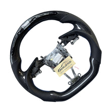 Load image into Gallery viewer, GM. Modi-Hub For Hyundai 2009 -2016 Genesis Coupe Carbon Fiber Steering Wheel