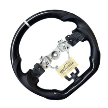 Load image into Gallery viewer, GM. Modi-Hub For Subaru 2015-2020 WRX STI Carbon Fiber Steering Wheel