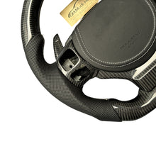 Load image into Gallery viewer, GM. Modi-Hub For Lexus IS 250 350 CT200h NX200T RC RCF F sport Carbon Fiber Steering Wheel