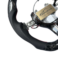 Load image into Gallery viewer, GM. Modi-Hub For BMW M2 M3 M4 F20 F21 F22 F23 F45 F30 F31 F35 F32 F33 F36 F48 F49 F39 F25 F26 F15 F16 F87 F80 F82 F83 Carbon Fiber Steering Wheel