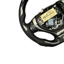 Load image into Gallery viewer, GM. Modi-Hub For Lexus 2013-2015 ES300 350 / GS350 450 / RX350 450 Carbon Fiber Steering Wheel