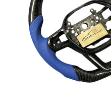 Load image into Gallery viewer, GM. Modi-Hub For Honda 11th gen Civic 2022-2026 Type R FL5 SI / 11th gen Accord 2023-2026 Carbon Fiber Steering Wheel
