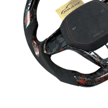 Load image into Gallery viewer, GM. Modi-Hub For VW 2020+ Golf 8 MK8 GTI Passat B8 Jetta Arteon Tiguan Atlas Taos Carbon Fiber Steering Wheel