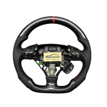 Load image into Gallery viewer, GM. Modi-Hub For Honda 2003-2007 Accord CL9 CL7 / Acura 2004-2008 TSX Carbon Fiber Steering Wheel