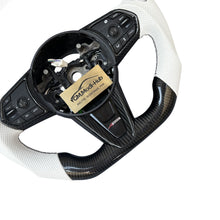 Load image into Gallery viewer, GM. Modi-Hub For Acura 2019-2025 RDX A-Spec Carbon Fiber Steering Wheel