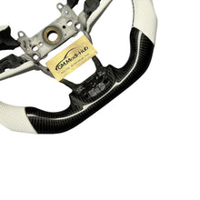 Load image into Gallery viewer, GM. Modi-Hub For Honda 10th gen Civic 2016-2021 FK8 FK7 Type R SI Carbon Fiber Steering Wheel