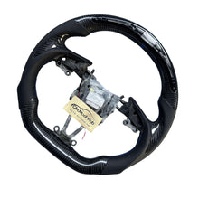 Load image into Gallery viewer, GM. Modi-Hub For Hyundai 2009 -2016 Genesis Coupe Carbon Fiber Steering Wheel