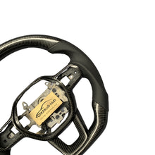 Load image into Gallery viewer, GM. Modi-Hub For Honda 11th gen Civic 2022-2026 Type R FL5 SI / 11th gen Accord 2023-2026 Carbon Fiber Steering Wheel