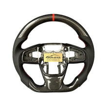 Load image into Gallery viewer, GM. Modi-Hub For Honda 5th Gen CRV 2017-2018 Carbon Fiber Steering Wheel