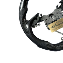 Load image into Gallery viewer, GM. Modi-Hub For Hyundai 2009 -2016 Genesis Coupe Carbon Fiber Steering Wheel