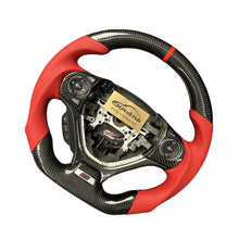 Load image into Gallery viewer, GM. Modi-Hub For Honda 9th gen Civic 2012-2015 Carbon Fiber Steering Wheel