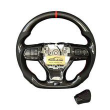Load image into Gallery viewer, GM. Modi-Hub For Lexus 2016-2020 RX350/350L/450h Black Carbon Steering Wheel