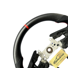 Load image into Gallery viewer, GM. Modi-Hub For Honda 10th gen Civic 2016-2021 FK8 FK7 Type R SI Carbon Fiber Steering Wheel