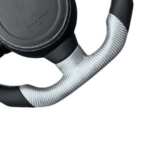 Load image into Gallery viewer, GM. Modi-Hub For Toyota 2006-2017 FJ Cruiser Carbon Fiber Steering Wheel