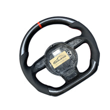 Load image into Gallery viewer, GM. Modi-Hub For Audi B8 B8.5 A3 A4 A5 A6 A7 A8 S3 S4 S5 S6 S7 S8 Q5 RS3 RS5 RS6 SQ5 Carbon Fiber Steering Wheel