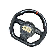Load image into Gallery viewer, GM. Modi-Hub For Audi B8 B8.5 A3 A4 A5 A6 A7 A8 S3 S4 S5 S6 S7 S8 Q5 RS3 RS5 RS6 SQ5 Carbon Fiber Steering Wheel