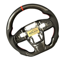 Load image into Gallery viewer, GM. Modi-Hub For Honda 5th Gen CRV 2017-2018 Carbon Fiber Steering Wheel