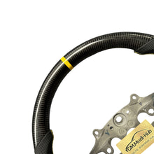 Load image into Gallery viewer, GM. Modi-Hub For Jeep 2005-2010 Grand Cherokee SRT Carbon Fiber Steering Wheel