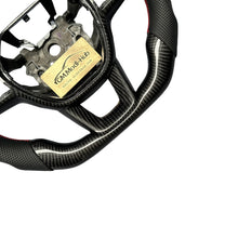 Load image into Gallery viewer, Carbon Fiber Steering Wheel For Honda 11th Gen Accord 2024 | GM. Modi-Hub