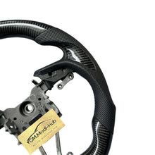 Load image into Gallery viewer, GM. Modi-Hub For Hyundai 2009 -2016 Genesis Coupe Carbon Fiber Steering Wheel