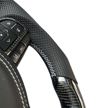 Load image into Gallery viewer, GM. Modi-Hub For Lexus 2016-2022 GS ES RX LX570 Carbon Fiber Steering Wheel
