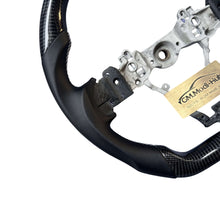 Load image into Gallery viewer, GM. Modi-Hub For Subaru 2015-2020 WRX STI Carbon Fiber Steering Wheel