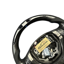 Load image into Gallery viewer, GM. Modi-Hub For Lexus 2013-2015 ES300 350 / GS350 450 / RX350 450 Carbon Fiber Steering Wheel