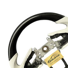 Load image into Gallery viewer, GM. Modi-Hub For Honda 10th gen Civic 2016-2021 FK8 FK7 Type R SI Carbon Fiber Steering Wheel