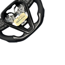Load image into Gallery viewer, GM. Modi-Hub For Toyota 2019-2025 Corolla / RAV4 Carbon Fiber Steering Wheel