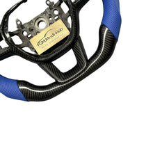 Load image into Gallery viewer, GM. Modi-Hub For Honda 11th gen Civic 2022-2026 Type R FL5 SI / 11th gen Accord 2023-2026 Carbon Fiber Steering Wheel