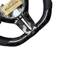 Load image into Gallery viewer, GM. Modi-Hub For BMW M2 M3 M4 F20 F21 F22 F23 F45 F30 F31 F35 F32 F33 F36 F48 F49 F39 F25 F26 F15 F16 F87 F80 F82 F83 Carbon Fiber Steering Wheel