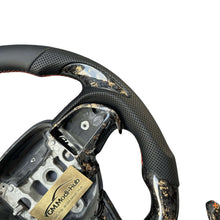 Load image into Gallery viewer, GM. Modi-Hub For Dodge 2016-2023 Charger / 2015-2023 Challenger / 2014-2023 Durango Carbon Fiber Steering Wheel