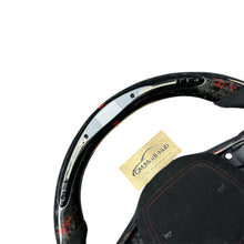 Load image into Gallery viewer, GM. Modi-Hub For VW 2020+ Golf 8 MK8 GTI Passat B8 Jetta Arteon Tiguan Atlas Taos Carbon Fiber Steering Wheel