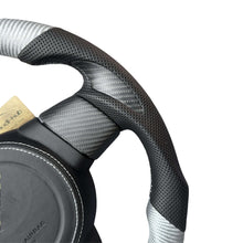 Load image into Gallery viewer, GM. Modi-Hub For Toyota 2006-2017 FJ Cruiser Carbon Fiber Steering Wheel