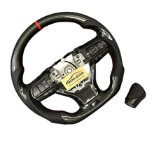 Load image into Gallery viewer, GM. Modi-Hub For Lexus 2016-2020 RX350/350L/450h Black Carbon Steering Wheel