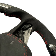 Load image into Gallery viewer, GM. Modi-Hub For Cadillac 2020-2026 CT4 / CT5 / 2019-2025 XT4 Carbon Fiber Steering Wheel