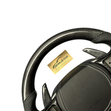 Load image into Gallery viewer, GM. Modi-Hub For Lexus IS 250 350 CT200h NX200T RC RCF F sport Carbon Fiber Steering Wheel