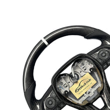 Load image into Gallery viewer, GM. Modi-Hub For Toyota 2019-2025 Corolla / RAV4 Carbon Fiber Steering Wheel