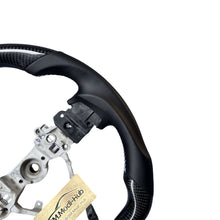 Load image into Gallery viewer, GM. Modi-Hub For Subaru 2015-2020 WRX STI Carbon Fiber Steering Wheel