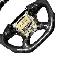 Load image into Gallery viewer, GM. Modi-Hub For Honda 2003-2007 7th gen Accord Carbon Fiber Steering Wheel