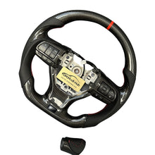 Load image into Gallery viewer, GM. Modi-Hub For Lexus 2016-2020 RX350/350L/450h Black Carbon Steering Wheel
